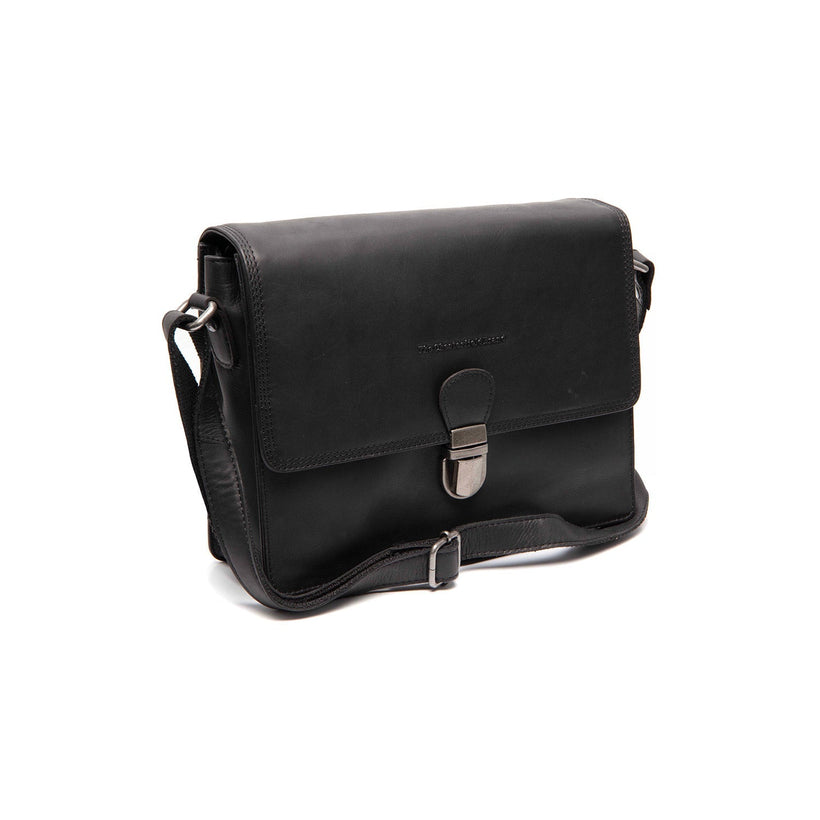 Lunor Sac besace en cuir pleine fleur