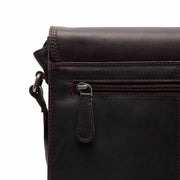 
Lunor Sac besace en cuir pleine fleur – alternate product view 3