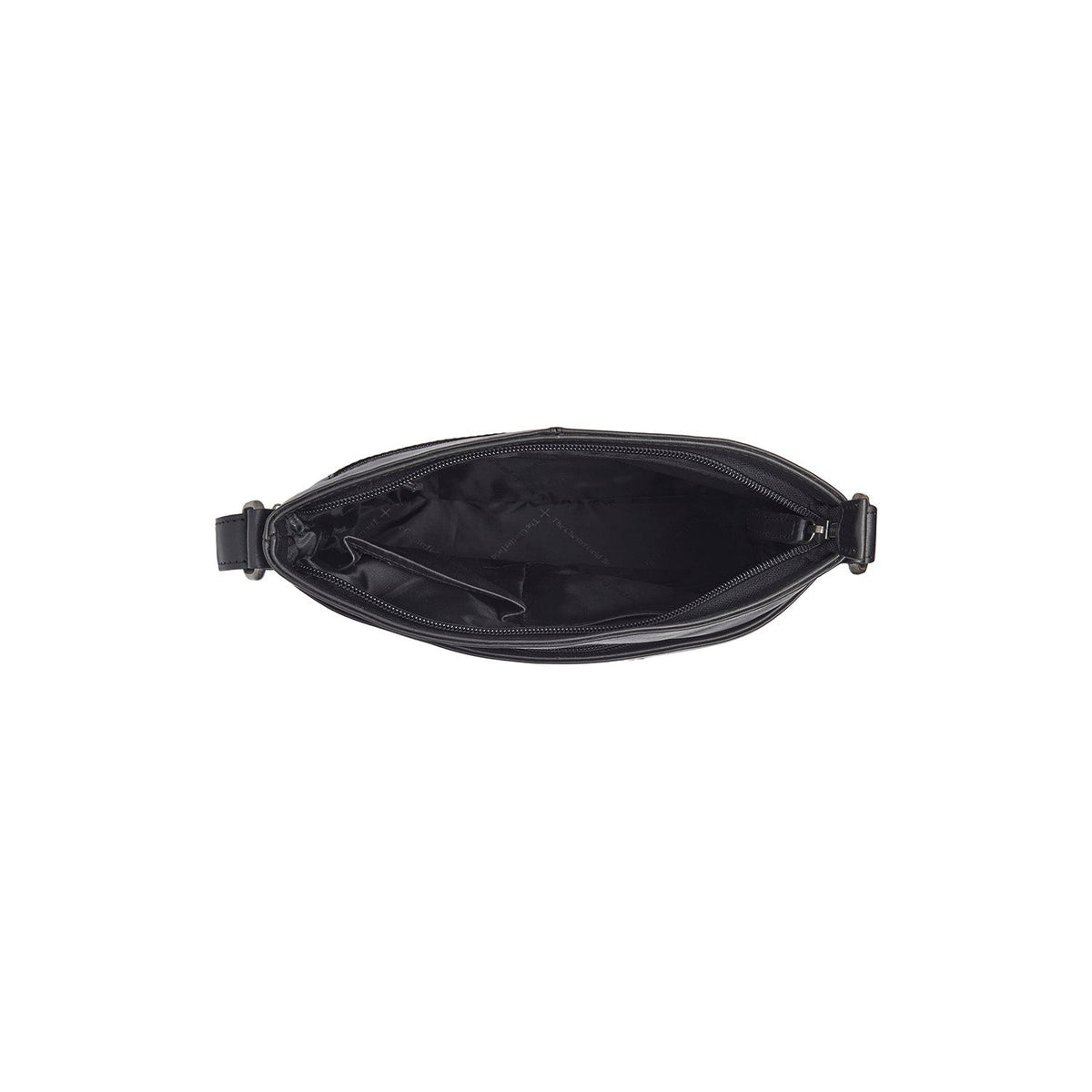 Vue intérieure Showing Dedicated Padded Laptop Sleeve &amp; Multi-Compartment Organization