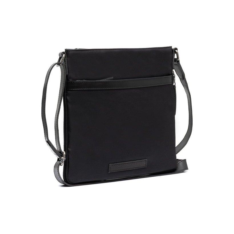 Malmo Sac besace en cuir pleine fleur