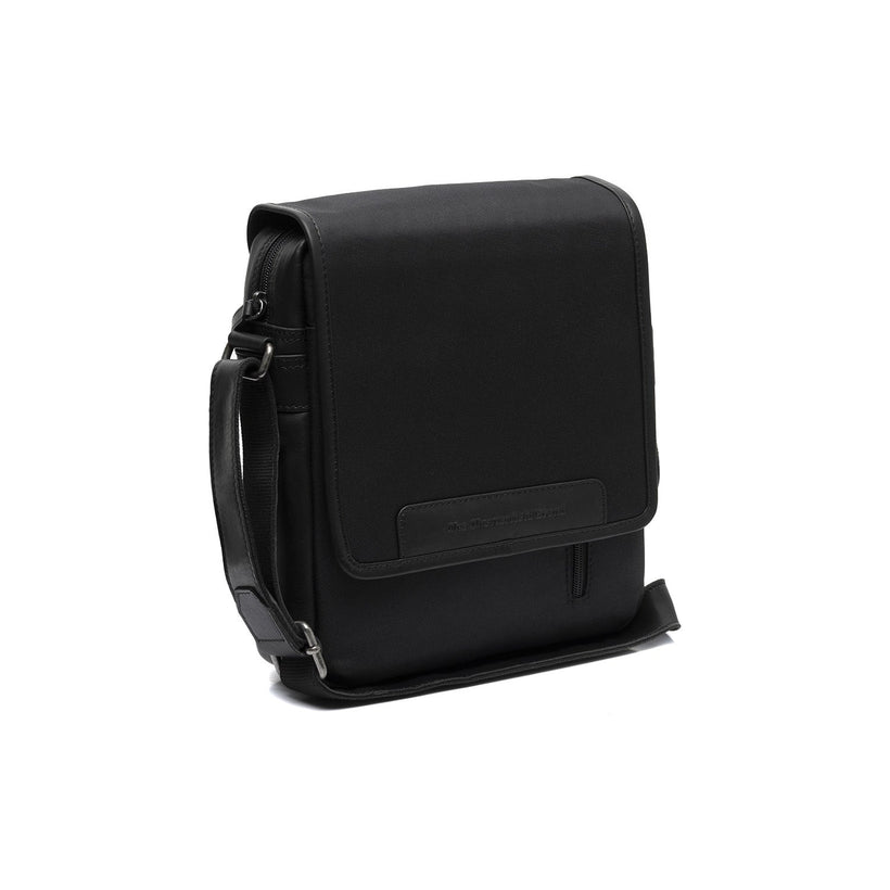 Mikeli Full-Grain Leather Crossbody Bag pour Femme