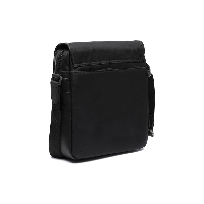 Mikeli Full-Grain Leather Crossbody Bag pour Femme