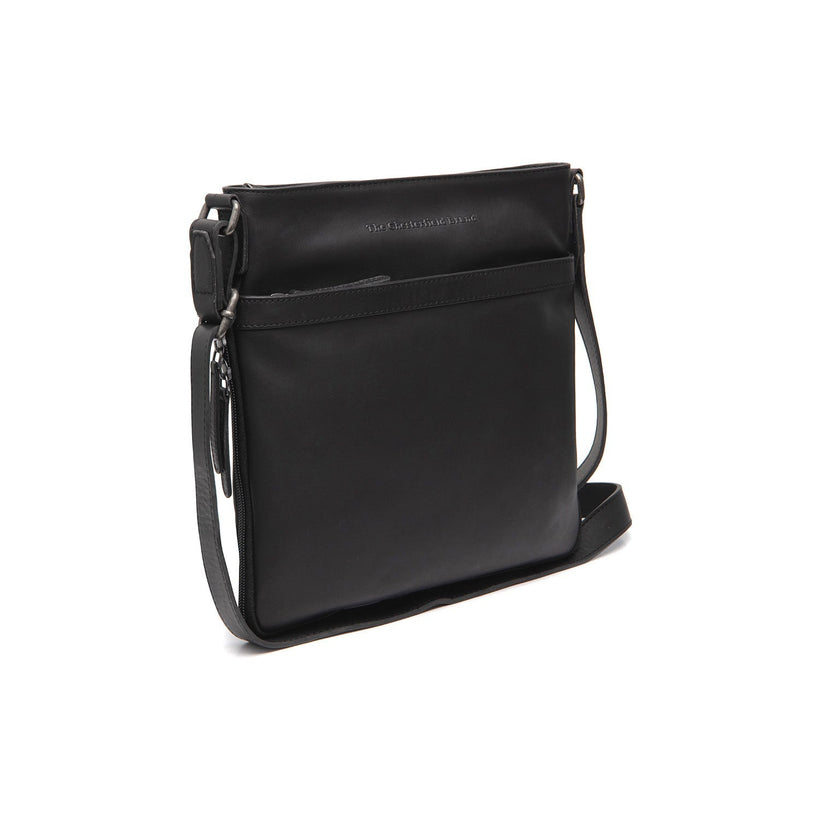 Mirea Full-Grain Leather Crossbody Bag pour Femme