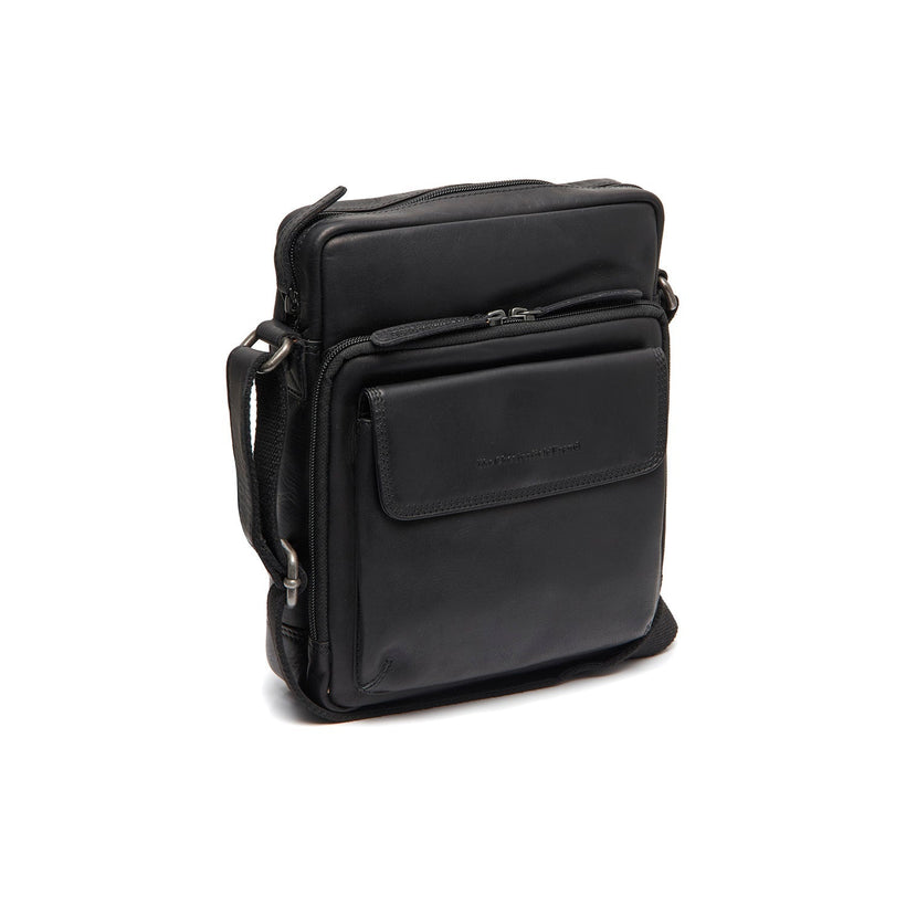 Montira Full-Grain Leather Crossbody Bag pour Homme
