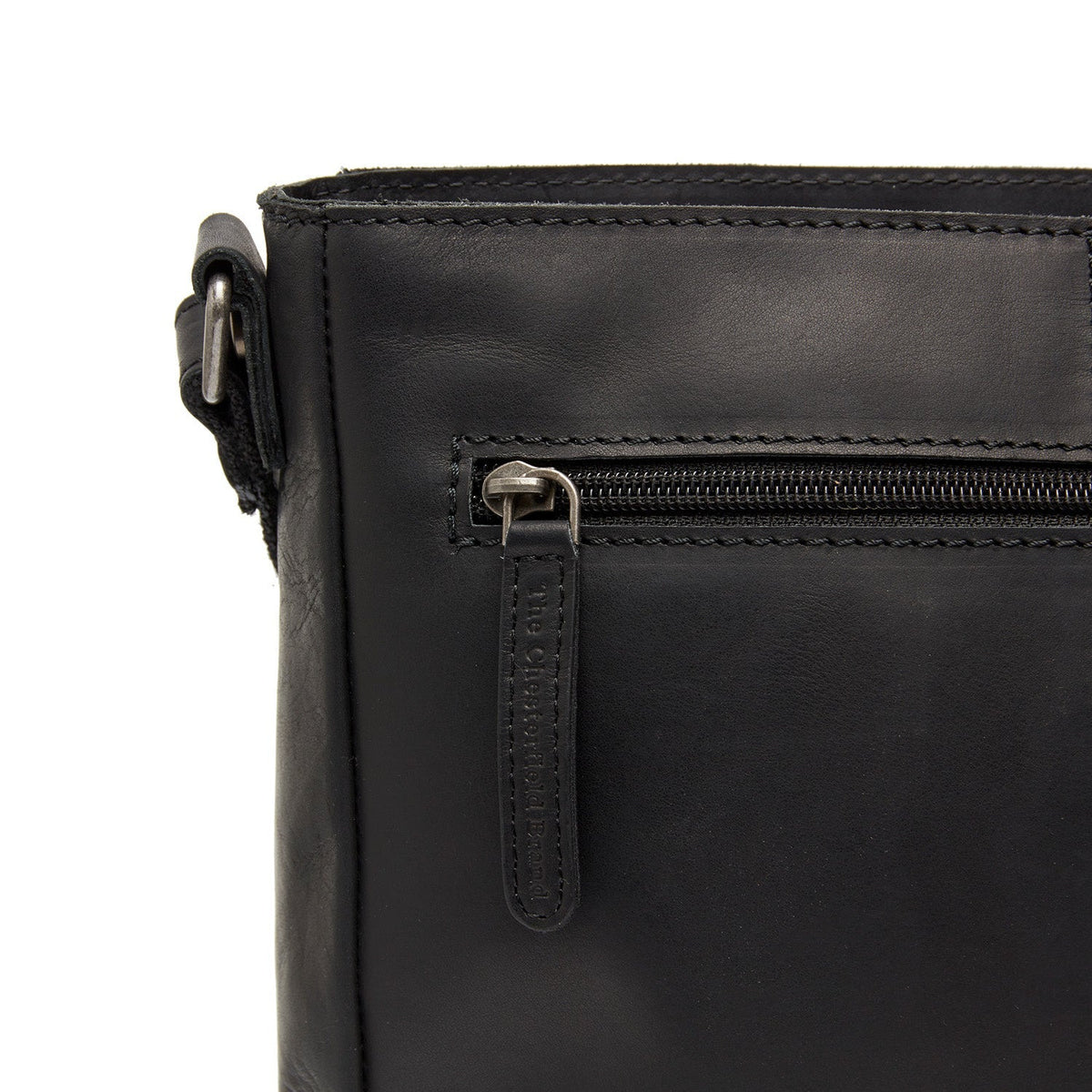
Vue intérieure Showing Dedicated Padded Laptop Sleeve & Multi-Compartment Organization