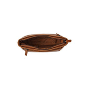 
Mumbai Sac besace en cuir pleine fleur – alternate product view 3