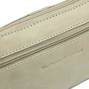Osaka Full-Grain Leather Crossbody Bag pour Femme – Vue produit alternative 2