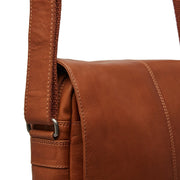 Raphael Full-Grain Leather Crossbody Bag pour Homme – Vue produit alternative 3