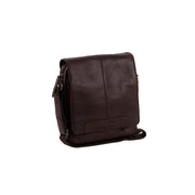 Reinforced Leather Base with Protective Metal Studs Detail