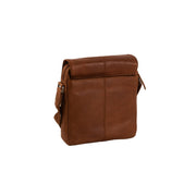 Remy Full-Grain Leather Crossbody Bag pour Homme – Vue produit alternative 3