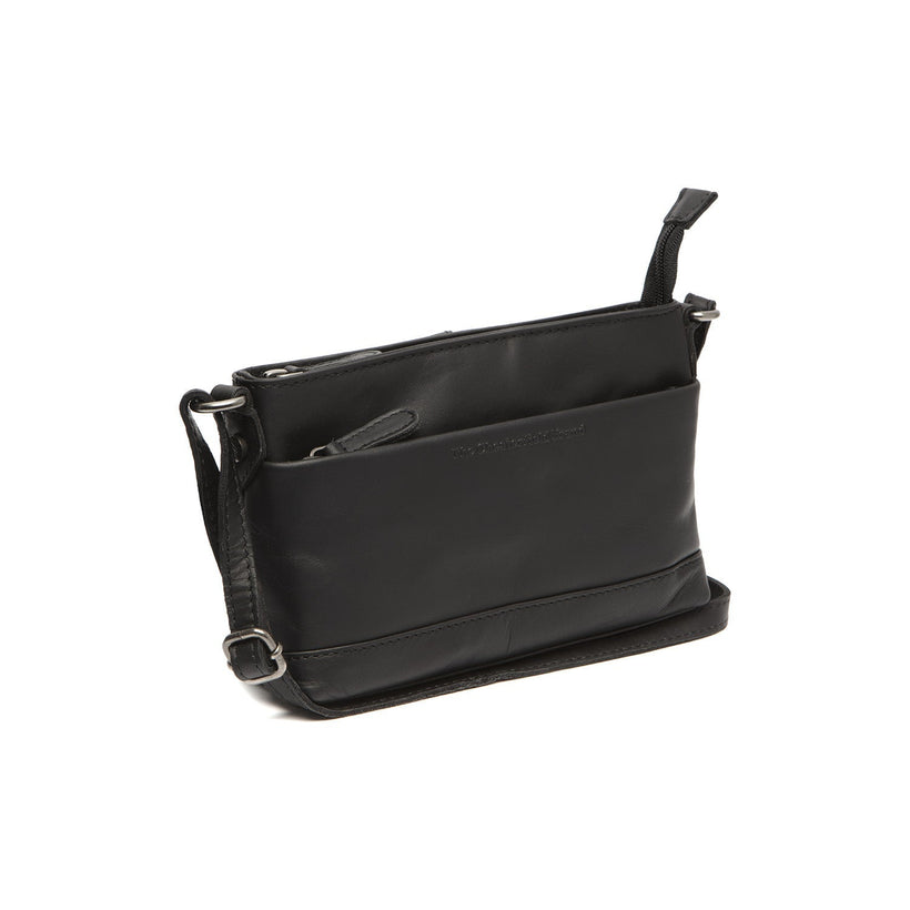 Salerno Full-Grain Leather Crossbody Bag pour Femme