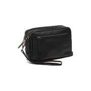 
Samui Sac besace en cuir pleine fleur - Full Exterior Vue de face & silhouette ajustée | Acheter en ligne