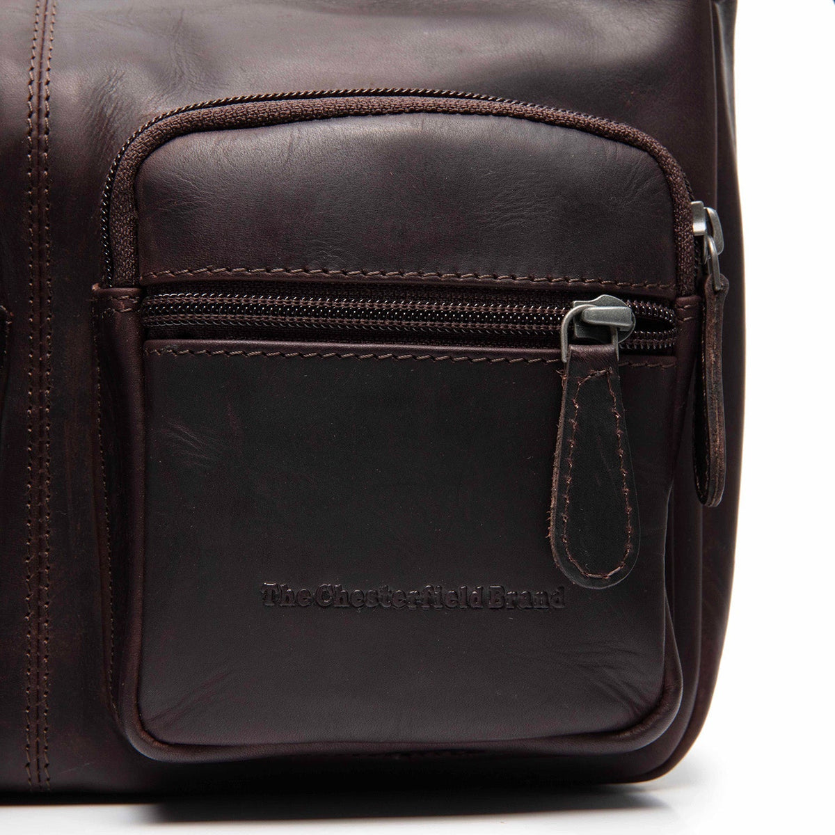 Everyday Carry Perspective Showing Ergonomic Grab Handle & Strap Comfort