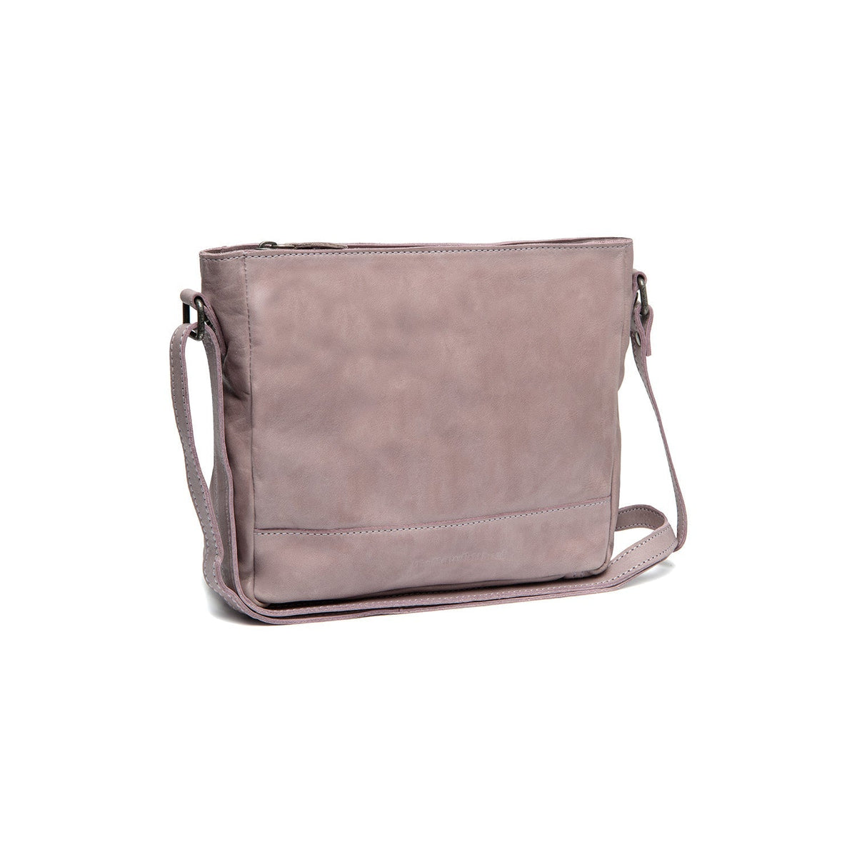 Reinforced Leather Base with Protective Metal Studs Detail