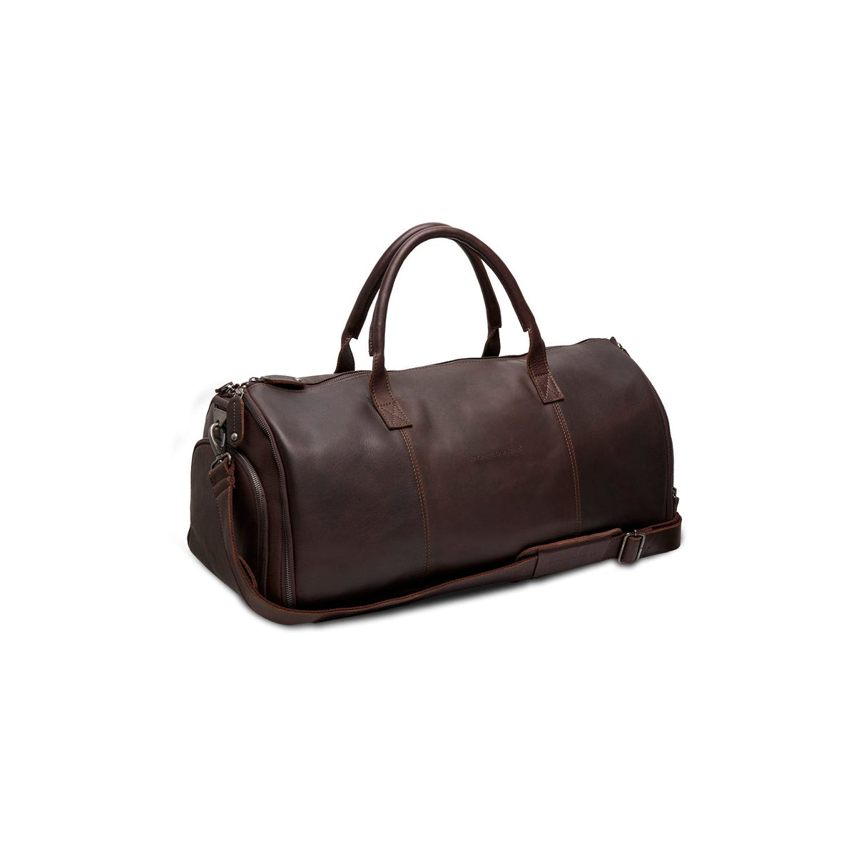 
Leather Garment Bag Finlay - Natural Daylight Drape