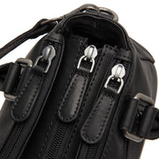 Fenja Full-Grain Leather Handbag pour Femme - Vue de profil avec coupe de manche ergonomique