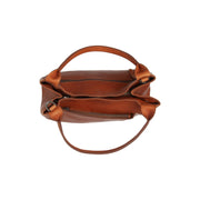 Fioline Full-Grain Leather Handbag pour Femme – Vue produit alternative 3