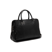 
Layton Sac à main en cuir pleine fleur en cuir pleine fleur véritable 100% - Vue de face & silhouette ajustée | Acheter en ligne
