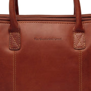 
Layton Sac à main en cuir pleine fleur – alternate product view 2