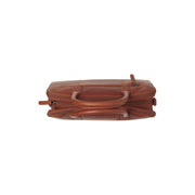 
Layton Sac à main en cuir pleine fleur – alternate product view 3