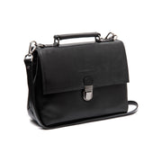 
Renata Sac à main en cuir pleine fleur en cuir pleine fleur véritable 100% - Vue de face & silhouette ajustée | Acheter en ligne