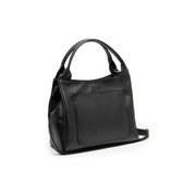 
Tenara Sac à main en cuir pleine fleur en cuir pleine fleur véritable 100% - Vue de face & silhouette ajustée | Acheter en ligne