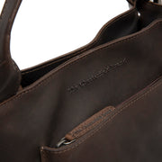 
Tenara Sac à main en cuir pleine fleur – alternate product view 2