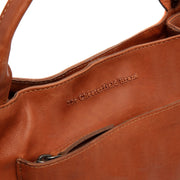 
Tenara Sac à main en cuir pleine fleur – alternate product view 2
