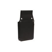 
Classic 100% Full-Grain leather Wallet - Perspective arrière montrant les bretelles en cuir renforcées
