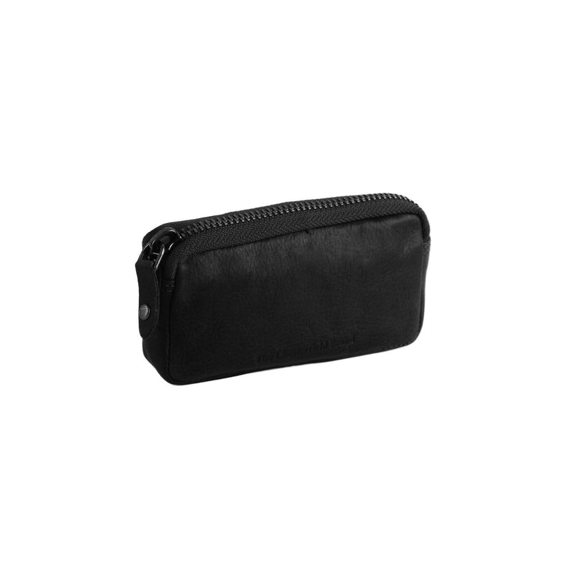 Corey Full-Grain Leather Key Case pour Femme