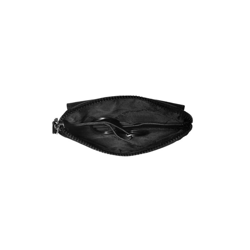 Oliver Full-Grain Leather Key Case pour Femme