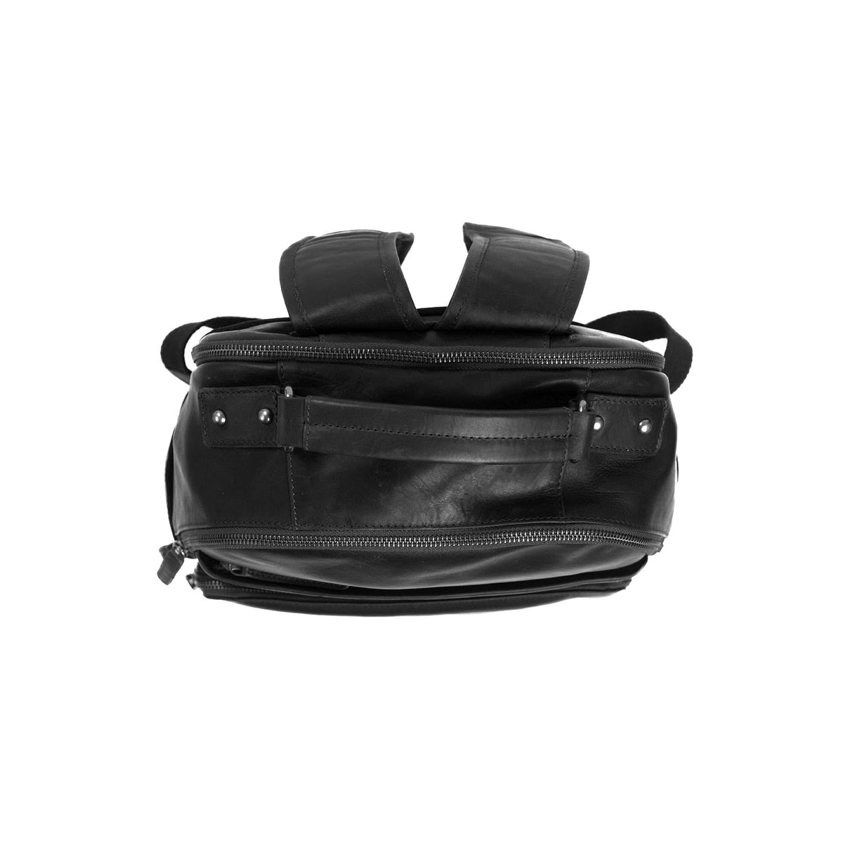 Vue intérieure Showing Dedicated Padded Laptop Sleeve &amp; Multi-Compartment Organization