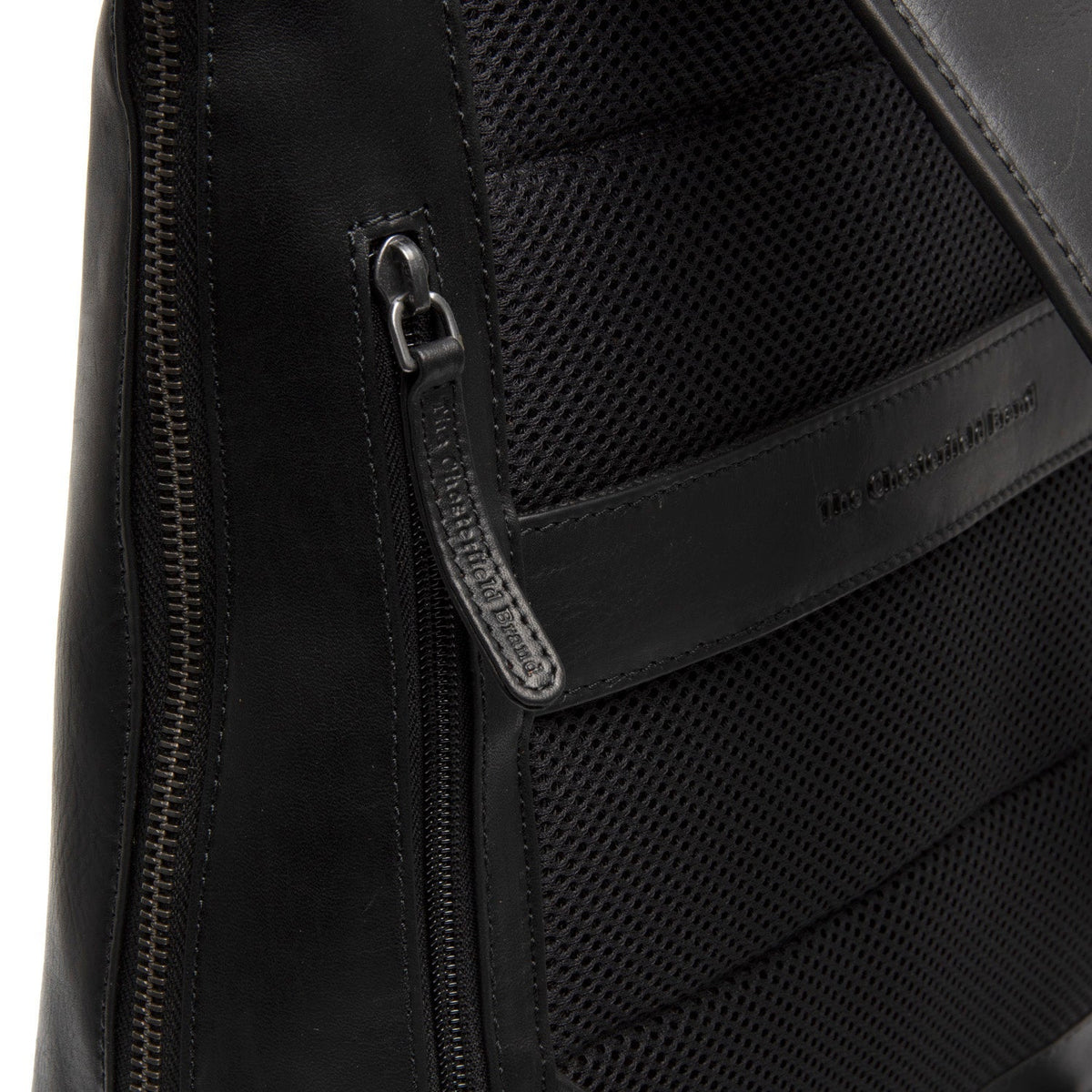 Vue intérieure Showing Dedicated Padded Laptop Sleeve &amp; Multi-Compartment Organization
