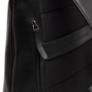Vue intérieure Showing Dedicated Padded Laptop Sleeve &amp; Multi-Compartment Organization