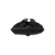 Reinforced Leather Base with Protective Metal Studs Detail