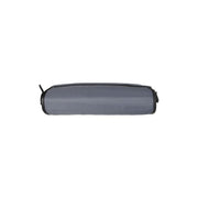 Falun Full-Grain Leather Laptop Bag pour Femme - Structured Side Profile Showing Gusset Depth &amp; Expansion Capacity