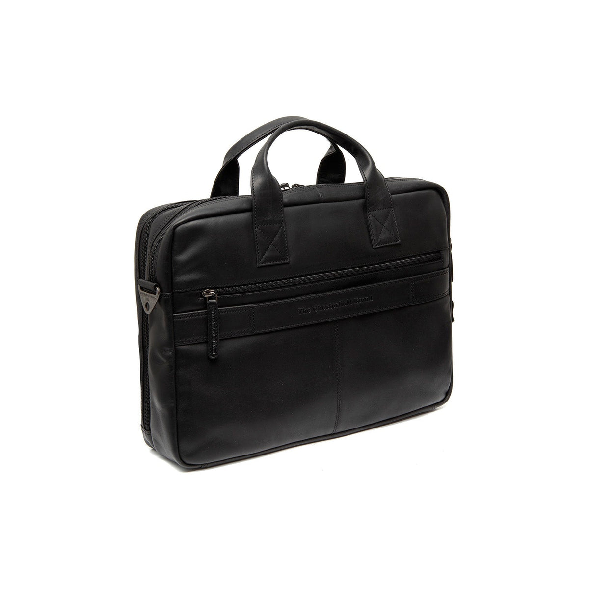 Everyday Carry Perspective Showing Ergonomic Grab Handle &amp; Strap Comfort