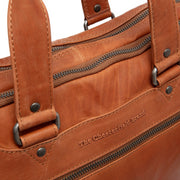 Montara Full-Grain Leather Laptop Bag pour Femme – Vue produit alternative 2