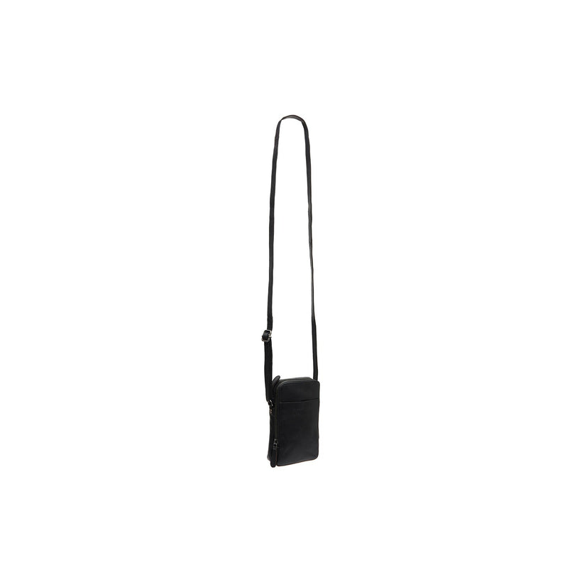 Alesund Full-Grain Leather Phone Bag pour Femme