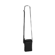 Hamilton Full-Grain Leather Phone Bag pour Femme - Vue de profil avec coupe de manche ergonomique