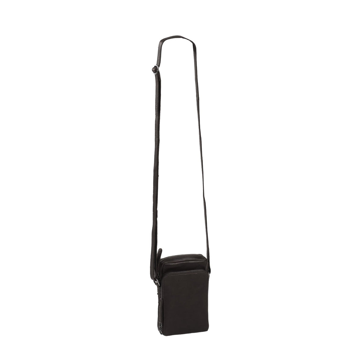 Hamilton Full-Grain Leather Phone Bag pour Femme – Vue produit alternative 2