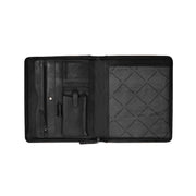 Classic 100% Full-Grain leather Goods - Vue de dos avec coupe ajustée aux épaules &amp; ourlet soigné