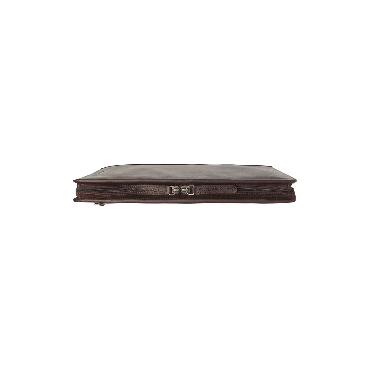 Leather Portfolio Moreton pour Femme – Vue produit alternative 3