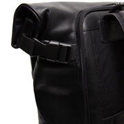 
Vue intérieure Showing Dedicated Padded Laptop Sleeve & Multi-Compartment Organization
