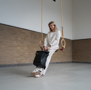Vue intérieure Showing Dedicated Padded Laptop Sleeve &amp; Multi-Compartment Organization