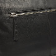 
Vue intérieure Showing Dedicated Padded Laptop Sleeve & Multi-Compartment Organization