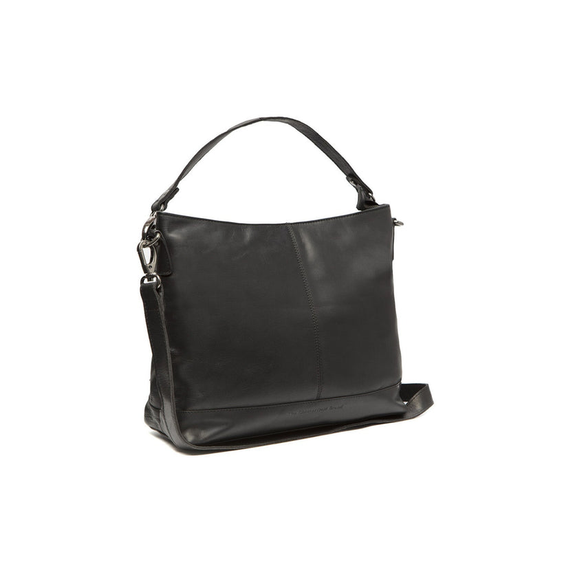 Amelia Full-Grain Leather Shoulder Bag pour Femme