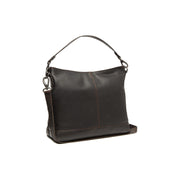 
Reinforced Leather Base with Protective Metal Studs Detail