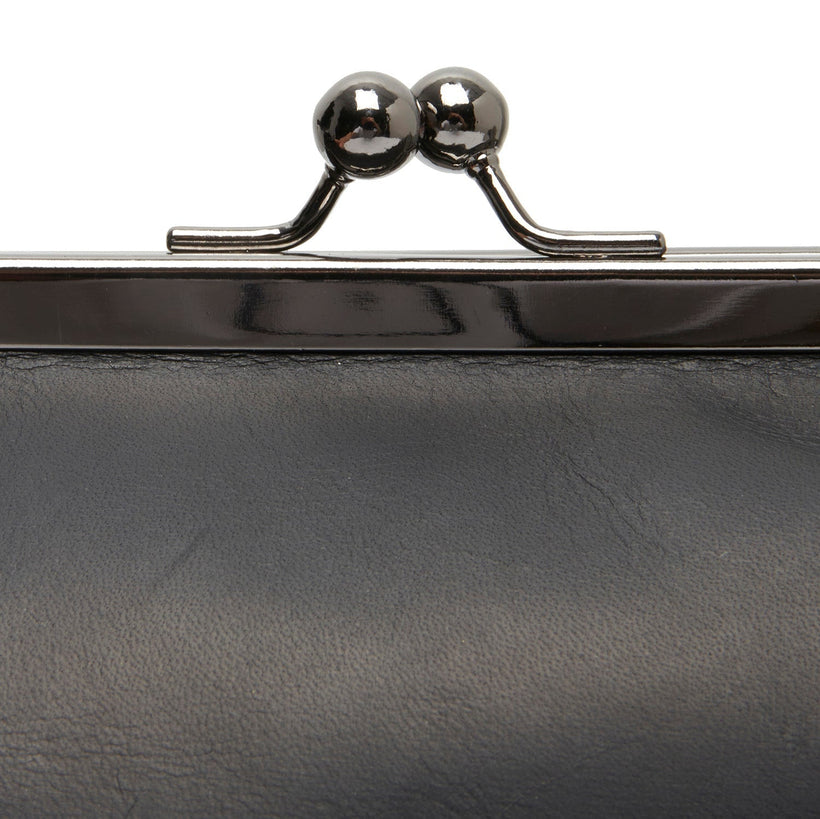 Andrade Full-Grain Leather Shoulder Bag pour Femme