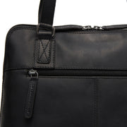 
Vue intérieure Showing Dedicated Padded Laptop Sleeve & Multi-Compartment Organization